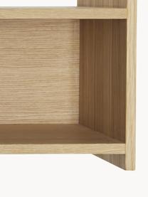 Dřevěná nástěnná police Focal, Dubová dýha

Tento produkt je vyroben z udržitelných zdrojů dřeva s certifikací FSC®., Dřevo, Š 80 cm, V 23 cm
