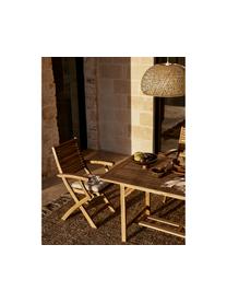 Table de jardin extensible en bois Somerset, Bois d'acacia