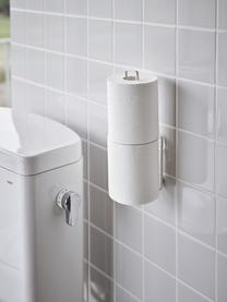 Wand-Porte-rouleaux WC mural Tower, Blanc, mat, larg. 4 x haut. 25 cm