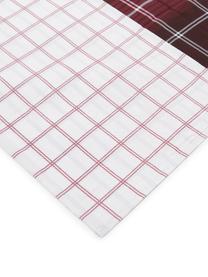 Sábana encimera Tartan Check, Algodón
El algodón da una sensación agradable y suave en la piel, absorbe bien la humedad y es adecuado para personas alérgicas, Rojo, blanco, Cama 180/200 cm (250 x 280 cm)