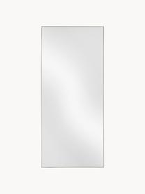 Lustro z metalową ramą Cato, Odcienie złotego, S 80 x W 180 cm