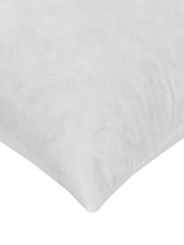 Garnissage de coussin avec remplissage de plumes Comfort, tailles variées, Blanc, larg. 50 x long. 50 cm