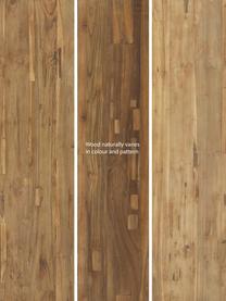 Hocker Lawas aus Teakholz, Recyceltes Teakholz, naturbelassen

Dieses Produkt wird aus nachhaltig gewonnenem, FSC®-zertifiziertem Holz gefertigt., Teakholz, B 50 x H 46 cm