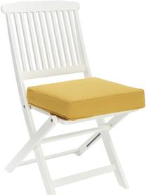 Vysoké podsedáky Zoey, 2 ks, Žlutá, Š 40 cm, D 40 cm