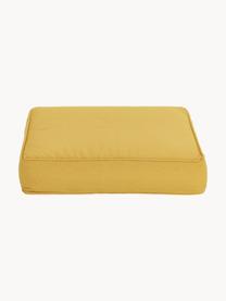 Vysoké podsedáky Zoey, 2 ks, Žlutá, Š 40 cm, D 40 cm
