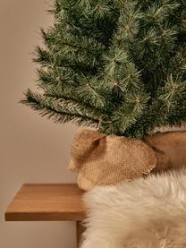 Künstlicher Weihnachtsbaum Malmo, in verschiedenen Grössen, Dunkelgrün, Hellbeige, Ø 41 x H 60 cm