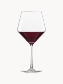 Copas de vino tinto de cristal Pure, 2 uds., Cristal Tritan, Transparente, Ø 11 x Al 23 cm, 690 ml