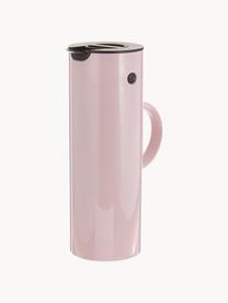 Brocca isotermica EM77, 1 L, Materiale sintetico ABS con inserto in vetro, Rosa lucido, 1 L