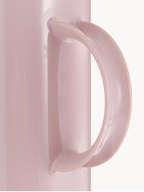 Pichet isotherme EM77, 1 L, Plastique ABS avec partie intérieure en verre, Rose, haute brillance, 1 L