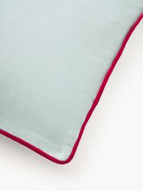 Poszewka na poduszkę Bright, Tapicerka: 100% bawełna, Wielobarwny, S 45 x D 45 cm
