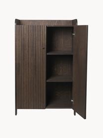 Rangement en bois Sill, Placage en bois de chêne

Ce produit est fabriqué à partir de bois certifié FSC® issu d'une exploitation durable, Bois de chêne foncé, larg. 70 x haut. 110 cm