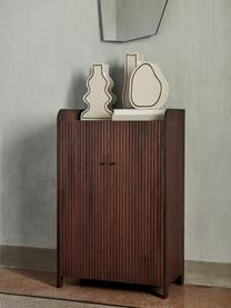 Credenza alta Sill, Pannello di fibra a media densità (MDF) con finitura in legno di quercia

Questo prodotto è realizzato con legno di provenienza sostenibile e certificato FSC®, Legno di quercia scuro, Larg. 70 x Alt. 110 cm