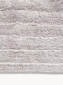 Puszysty dywanik łazienkowy Bailey, 100% bawełna

Ten produkt został przetestowany pod kątem substancji szkodliwych i certyfikowany zgodnie z STANDARD 100 by OEKO-TEX®21.HIN.45298 HOHENSTEIN HTTI, Jasny szary, S 50 x D 70 cm