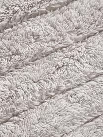 Puszysty dywanik łazienkowy Bailey, 100% bawełna

Ten produkt został przetestowany pod kątem substancji szkodliwych i certyfikowany zgodnie z STANDARD 100 by OEKO-TEX®21.HIN.45298 HOHENSTEIN HTTI, Jasny szary, S 50 x D 70 cm