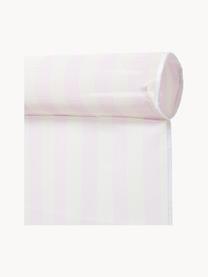 Tappetino da bagno Bubblegum, 60 % tessuto, 40 % plastica, Rosa chiaro, Larg. 75 x Lung. 112 cm