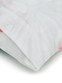 Drap plat en coton Tropic, Multicolore, 210 x 270 cm