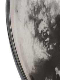 Assiette plate Cosmic Diner Titan, Gris