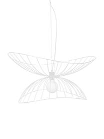 Suspension vertigo blanche Ray, Blanc