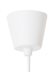 Suspension vertigo blanche Ray, Blanc