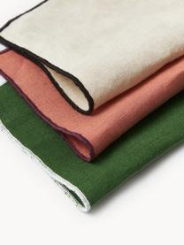 Tovaglioli Cosmo 4 pz, 100% cotone

Il materiale utilizzato in questo prodotto è testato per le sostanze nocive e certificato secondo lo STANDARD 100 by OEKO-TEX®, 4854CIT, CITEVE., Verde scuro, Larg. 20 x Lung. 20 cm