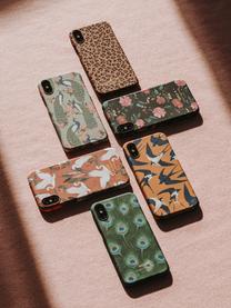 Cover  per iPhone X  Royal Forest, Silicone, Multicolore, Larg. 7 x Alt. 15 cm