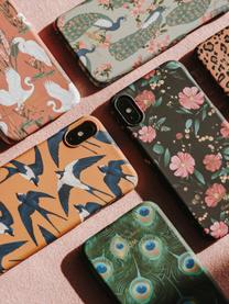 Cover  per iPhone X  Royal Forest, Silicone, Multicolore, Larg. 7 x Alt. 15 cm