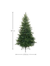 Choinka dekoracyjna Allison, Zielony, Ø 112 x W 180 cm