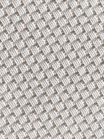 Tappeto da interno-esterno Toronto, 100% polipropilene, Bianco crema, Larg. 200 x Lung. 300 cm (taglia L)