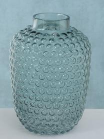 Vase en verre Aubry, Vert