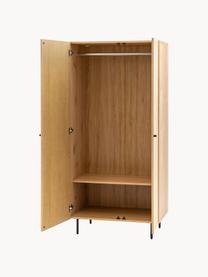 Petite armoire Ashdown, Bois, larg. 85 x haut. 178 cm