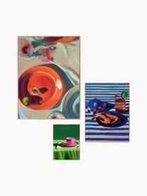 Súprava plagátov s rámom Artwall no. 04, 3 diely, Viac farieb, Súprava s rôznymi veľkosťami