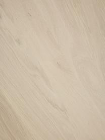 Mesa de comedor redonda de madera de roble maciza Archie, Ø 110, Madera de roble maciza pintada
100% madera con certificado FSC, procedente de silvicultura sostenible, Roble Sonoma, Ø 110 x Al 76 cm