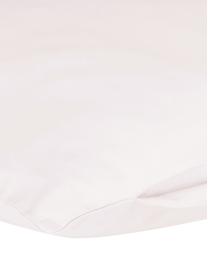 Funda de almohada de satén Comfort, Rosa, An 50 x L 70 cm