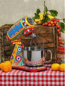 Küchenmaschine Dolce & Gabbana - Sicily is my Love, Gehäuse: Aluminiumdruckguss, Schüssel: Edelstahl, Bunt, B 40 x H 38 cm
