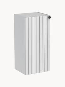 Mueble de baño de pared Emil, 42 cm, Gris claro, An 42 x Al 85 cm