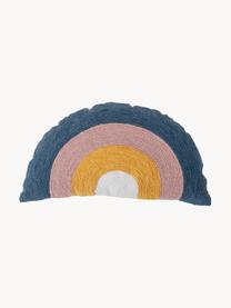 Kissen Rainbow, mit Inlett, Bezug: Baumwolle, Bunt, B 70 x L 40 cm