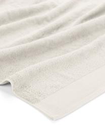 Asciugamano Soft Cotton, Beige chiaro, Asciugamano per ospiti