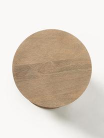 Table d'appoint ronde en manguier Benno, Bois de manguier massif, laqué

Ce produit est fabriqué à partir de bois certifié FSC® issu d'une exploitation durable, Manguier clair laqué, Ø 35 x haut. 50 cm