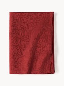 Nappe avec motif hivernal Hollyn, 100 % coton

Le matériau est certifié STANDARD 100 OEKO-TEX®, 2534CIT, CITEVE, Rouge, 6-8 personnes (larg. 140 x long. 250 cm)