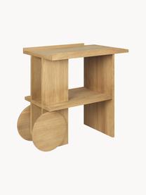Tavolino in rovere Axis, Legno di quercia oliato

Questo prodotto è realizzato con legno di provenienza sostenibile e certificato FSC®, Legno di quercia, Larg. 80 x Alt. 70 cm