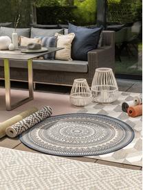 Tapis outdoor beige Metro Needle, Beige