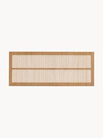 Bett-Kopfteil Beyla aus Eschenholz, Eschenholz, FSC-zertifiziert, Eschenholz, B 175 x H 70 cm