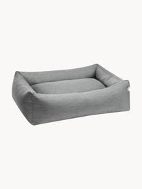 In- & Outdoor-Hundebett Smooth, verschiedene Grössen, Bezug: Acrylic-Outdoor-Gewebe, Grau, B 68 x T 55 cm