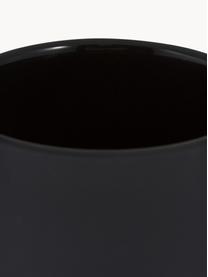 Dozownik do mydła Ume, Czarny, Ø 8 x W 13 cm