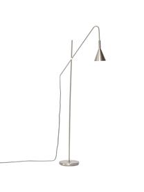 Lampka do czytania z metalu Manifen, Odcienie srebrnego, S 66 x W 167 cm