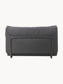 Garten-Daybed Stay, verstellbar, Bezug: 100 % Polyester, wetterfe, Gestell: Stahl, pulverbeschichtet, Webstoff Anthrazit, B 116 x T 190 cm