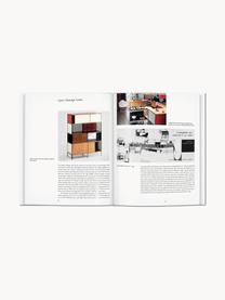 Album Eames, Papier, twarda okładka, Eames, S 21 x W 26 cm