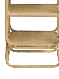 Rattan-Standregal Puglia, Rattan, Rattan, 70 x 180 cm