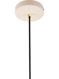Lampa wisząca Wilma, Blady różowy, Ø 33 cm x W 25 cm
