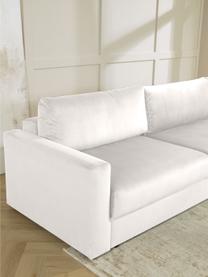 Schlafsofa Tasha (3-Sitzer) mit Stauraum, Bezug: 100% Polyester Der hochwe, Webstoff Greige, B 235 x T 100 cm